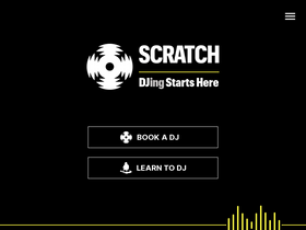 'scratch.com' screenshot