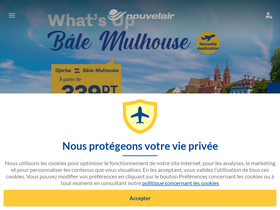 nouvelair.com