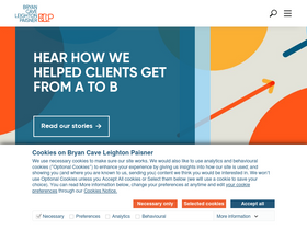 'bclplaw.com' screenshot