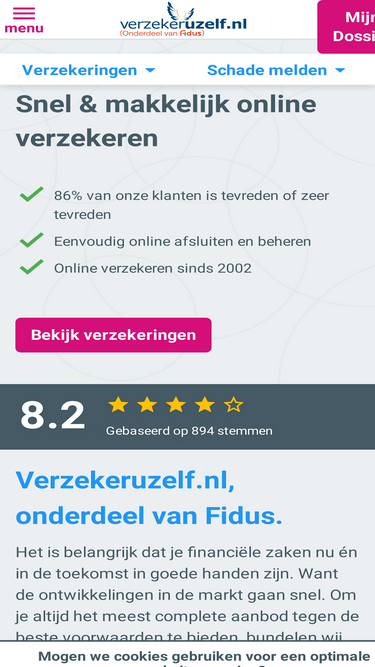 verzekeruzelf.nl