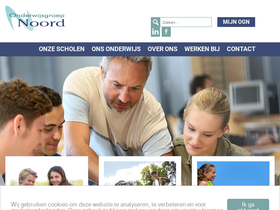 'onderwijsgroepnoord.nl' screenshot