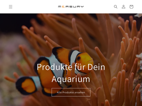 measury.com homepage screenshot