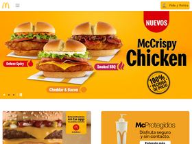 mcdonalds.com.ec