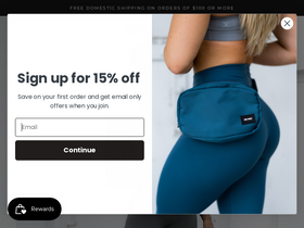 Free Spirit Outlet website screenshot