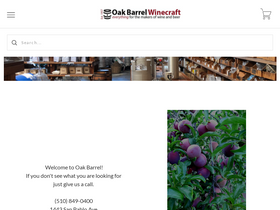 oakbarrel.com