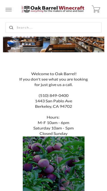 oakbarrel.com