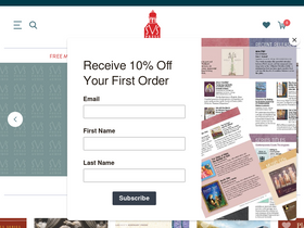 'svspress.com' screenshot