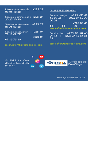 aircotedivoire.com