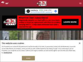 'wytv.com' screenshot