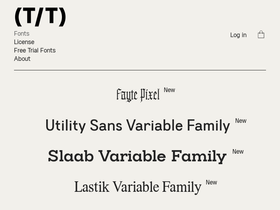 thatthattype.com