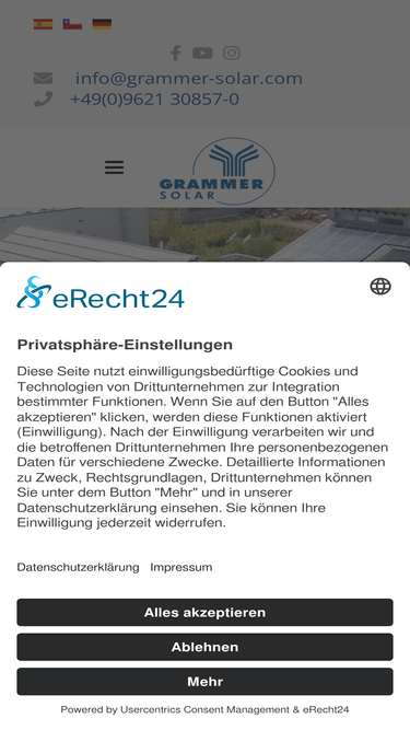 grammer-solar.com