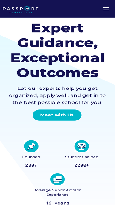 passportadmissions.com