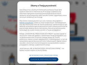 'oleofarm24.pl' screenshot