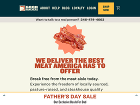 'goodranchers.com' screenshot