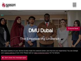 dmu.ac.ae