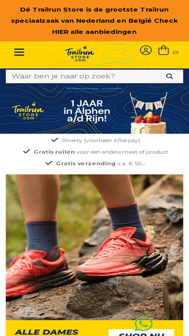 trailrunstore.com