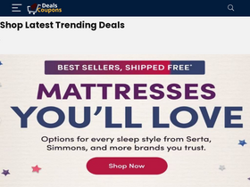 'dealsandcouponsonline.com' screenshot