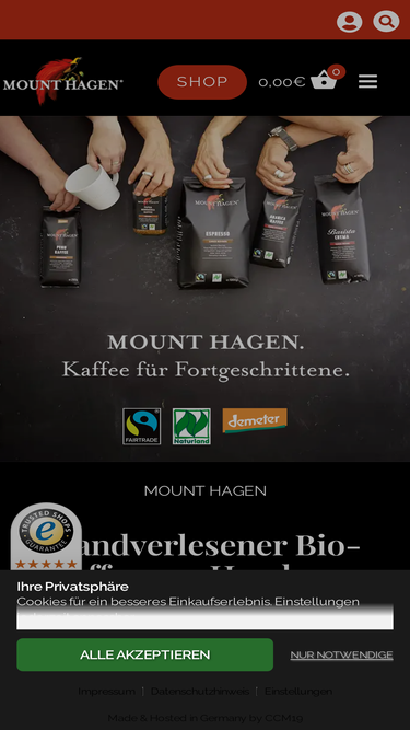 mounthagen.de
