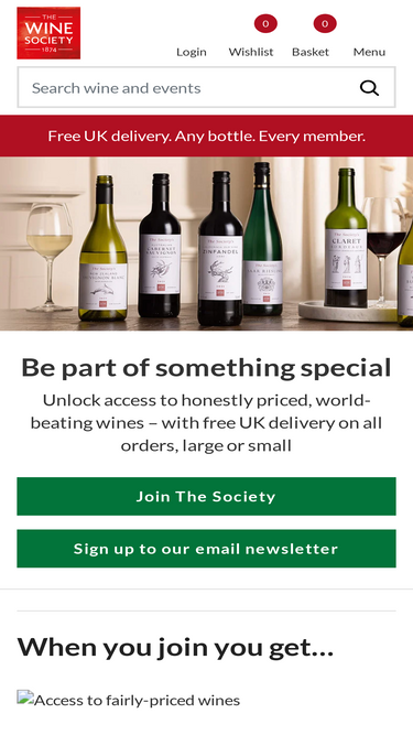 thewinesociety.com