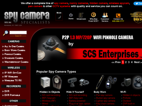 spycameras.com