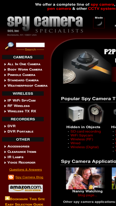 spycameras.com