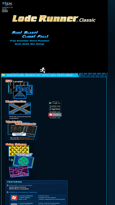 loderunnerclassic.com