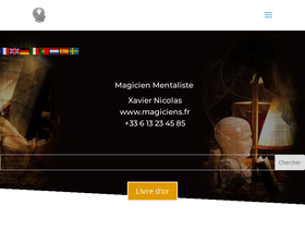 magiciens.fr