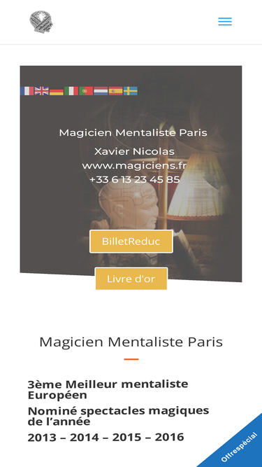 magiciens.fr