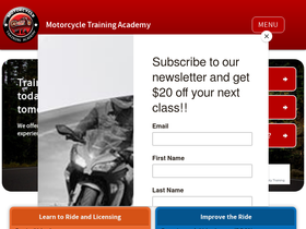 motorcycletrainingacademy.com