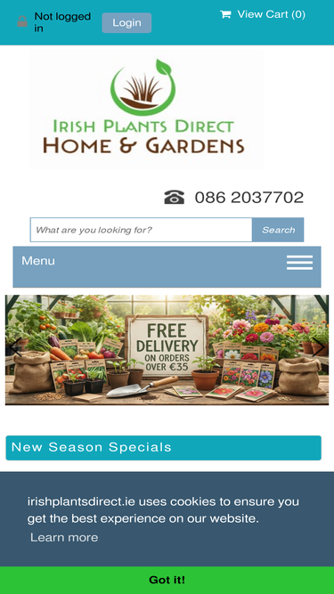 irishplantsdirect.ie