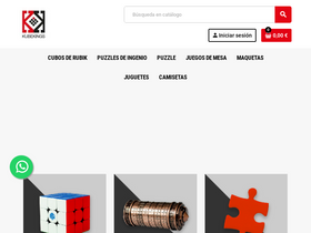 'kubekings.com' screenshot