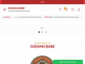 gudangbabe.com