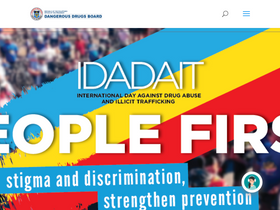 'ddb.gov.ph' screenshot