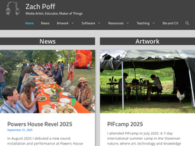 zachpoff.com