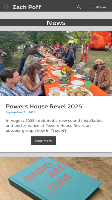 zachpoff.com