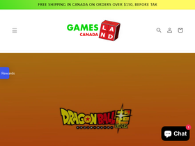 gamesland.ca