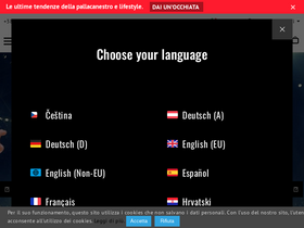 'grosbasket.it' screenshot