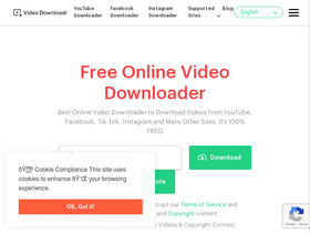 Pinterest Video downloader - Davapps