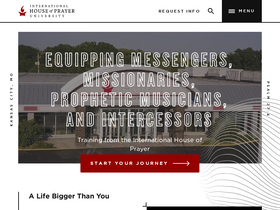 'ihopu.org' screenshot