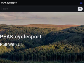 peakcyclesport.com