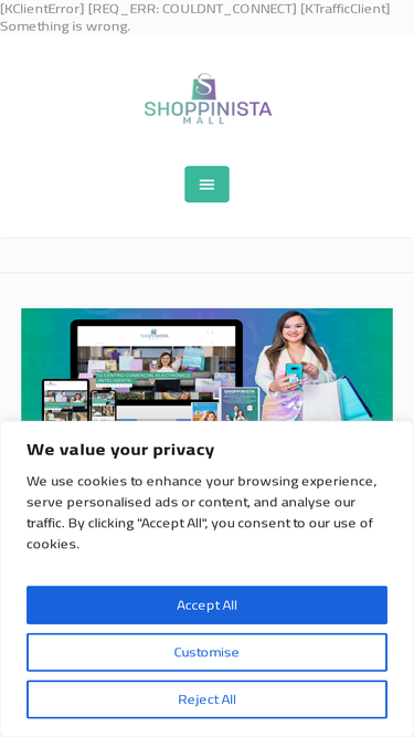 lashoppinista.com