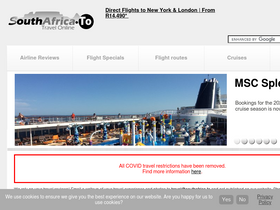 'southafrica.to' screenshot