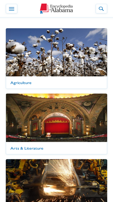 encyclopediaofalabama.org