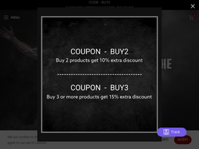 'wolfit.in' screenshot
