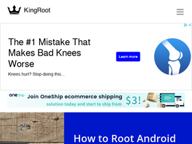 'kingrootapp.net' screenshot