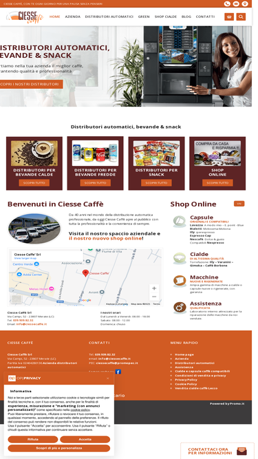 ciessecaffe.it