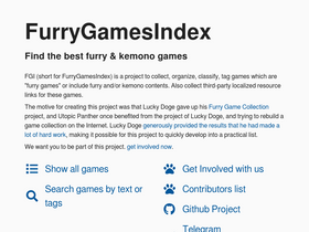 'furrygames.top' screenshot