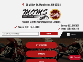 momsnh.com