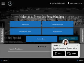 mercedes-benz-winnipeg.ca
