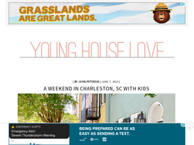 'younghouselove.com' screenshot